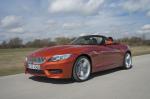 BMW Z4 sDrive 3.5is 2014 года